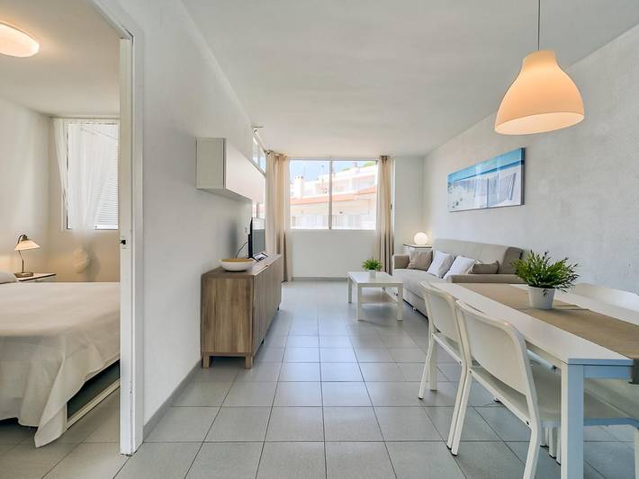 Gîte pour 4 personnes, avec balcon/terrasse, animaux acceptés à Sant Pol de Mar - 2