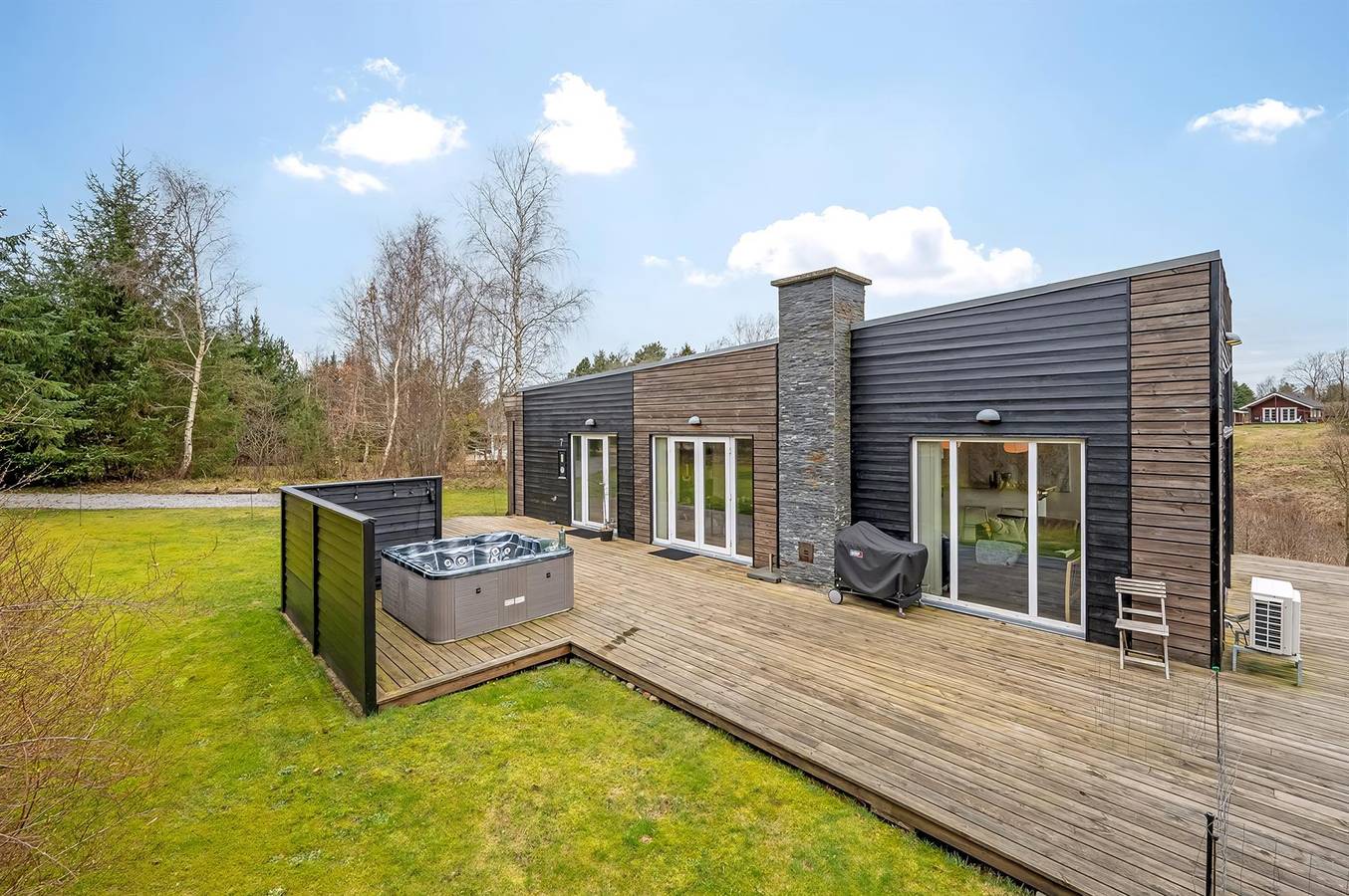 Pet friendly home in Højslev with Wifi in Strandet, Limfjord in Westjütland