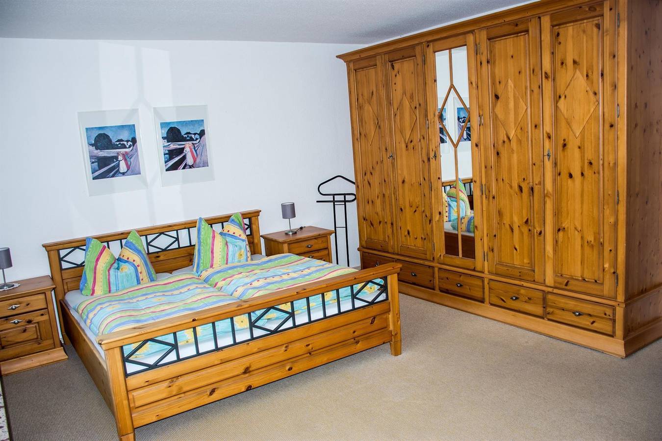 Ganze Ferienwohnung, Haus Bott in Hilders, Rhön-Hessen