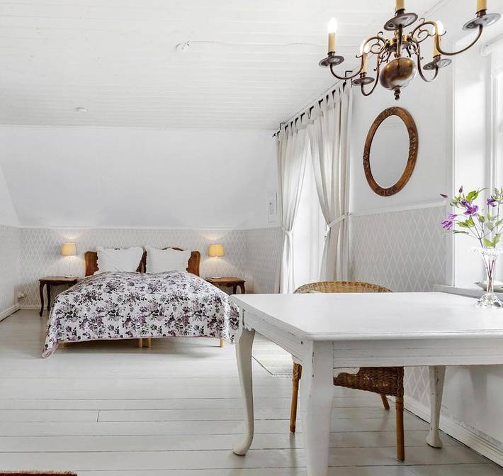 BnB für 2 Personen, mit Garten in Dänemark