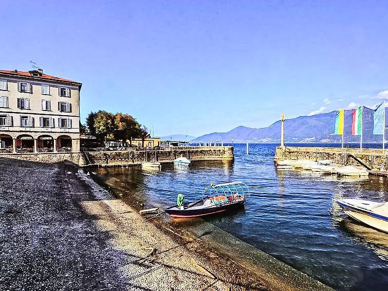 Ganze Wohnung, 2 Zimmer 4 Personen in Germignaga, Lago Maggiore (Lombardei)