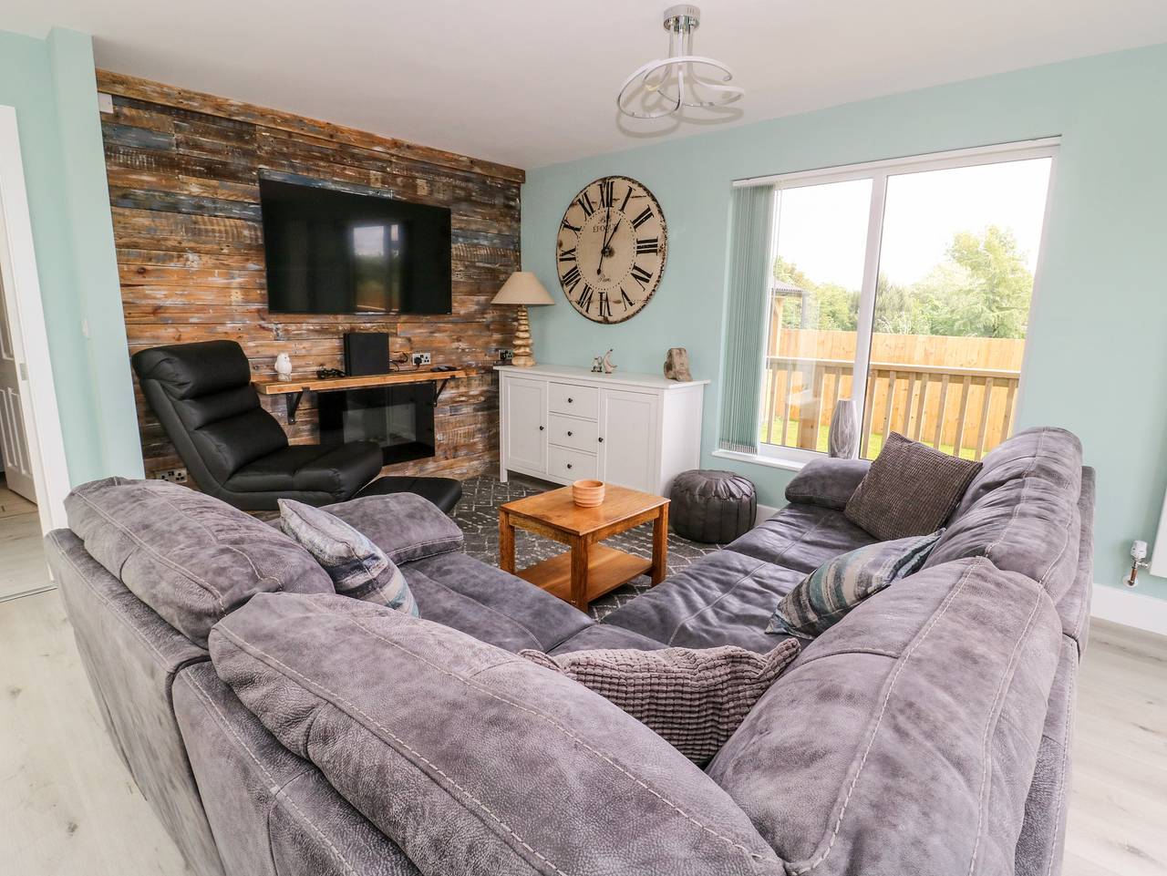 Meadowbank Lodge in Brandesburton, East Riding of Yorkshire