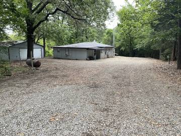 Log Cabin for 8 Guests in Longtown, Eufaula Lake, Picture 4