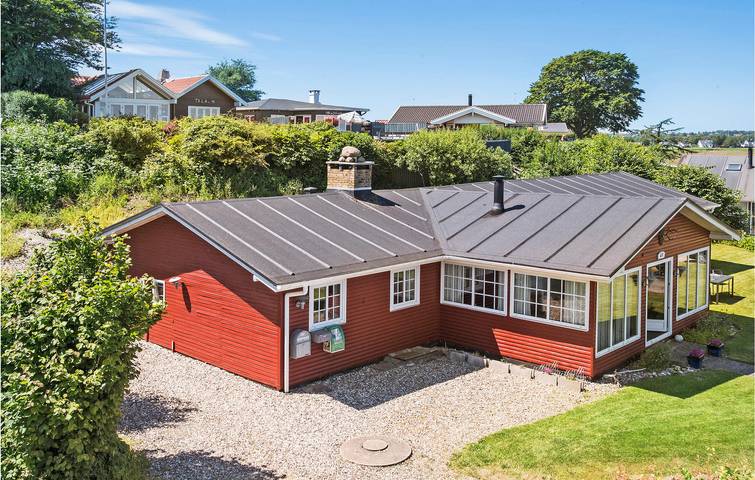 Ferienhaus für 20 Personen, mit Terrasse in Kleiner Belt - 3