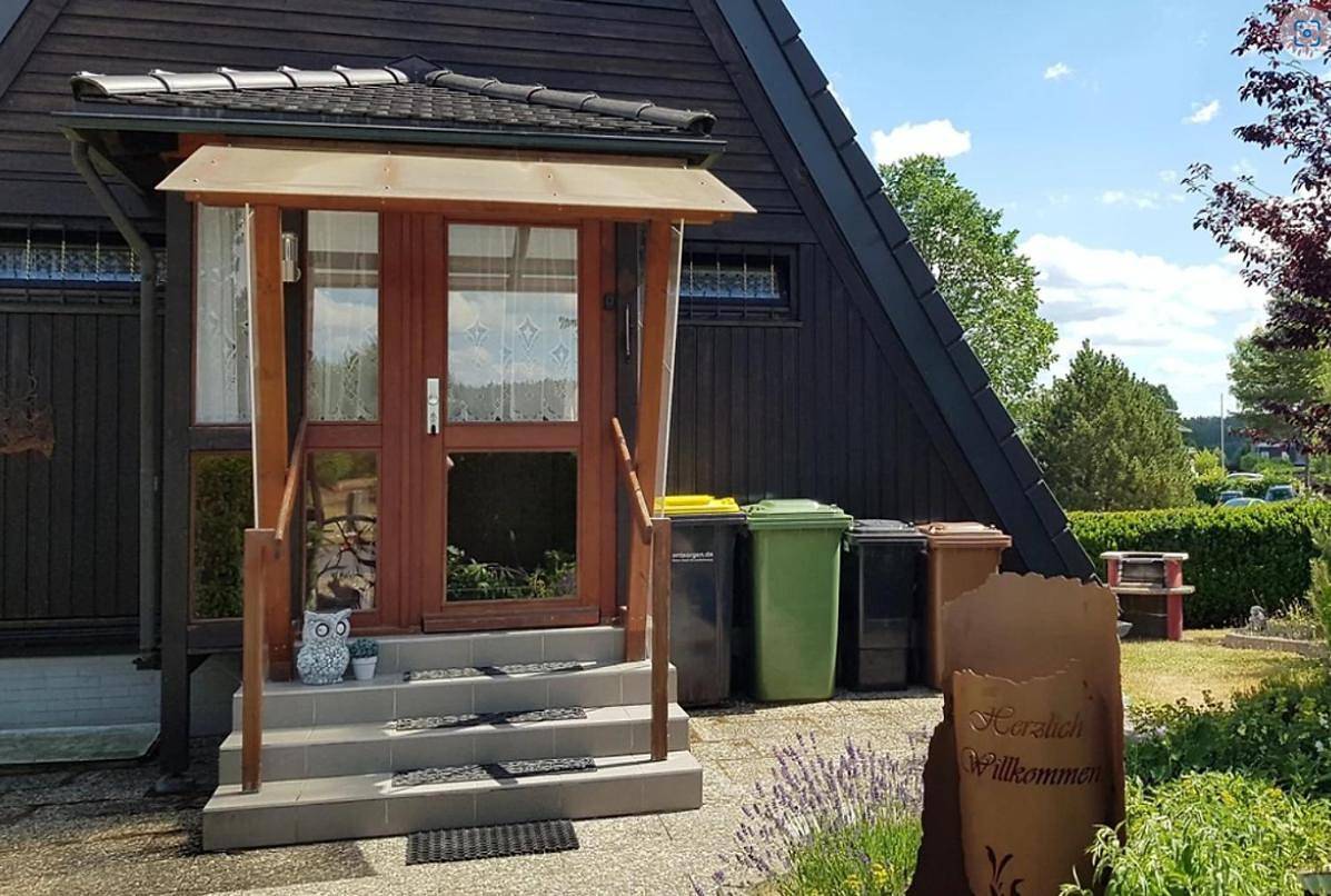 Two-Bedroom House in Nagel, Landkreis Wunsiedel im Fichtelgebirge