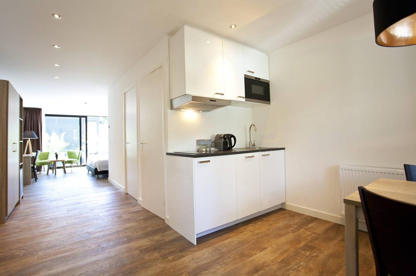 Europarcs Hooge Veluwe — Comfort Room Deluxe 2 in Hoge Veluwe