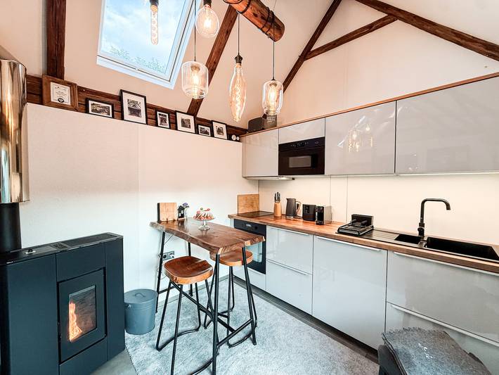 Ferienhaus für 4 Personen, mit Whirlpool und Sauna, mit Haustier in Niederösterreich - 4