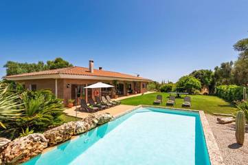 Villa in Sant Lluís, Menorca für 8 