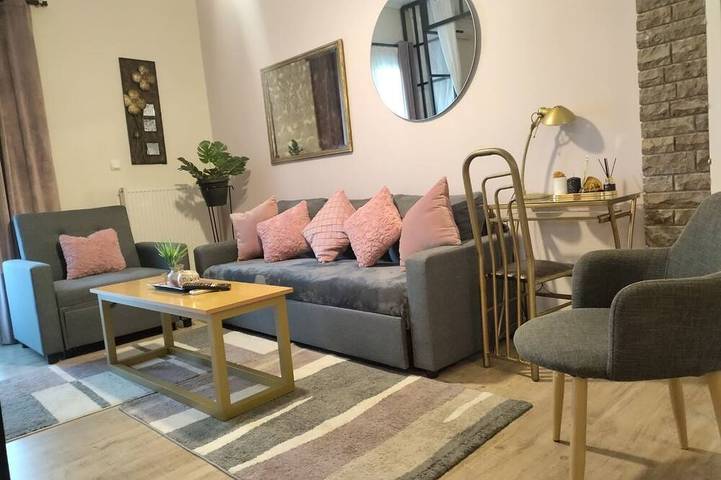 Gîte pour 7 personnes, avec jardin, animaux acceptés dans Itéa
