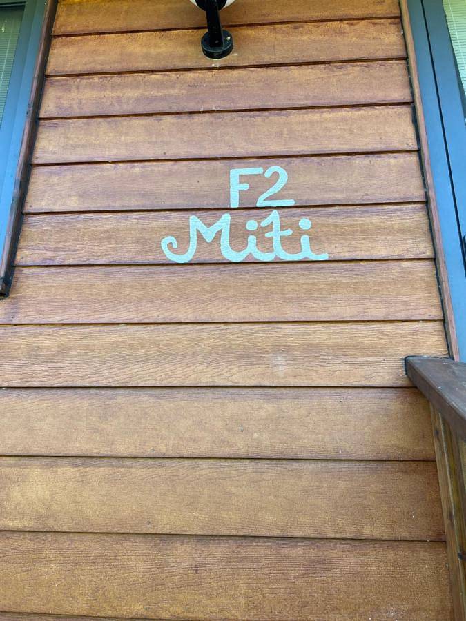Chalet pour 4 personnes, avec vue et jardin - 1