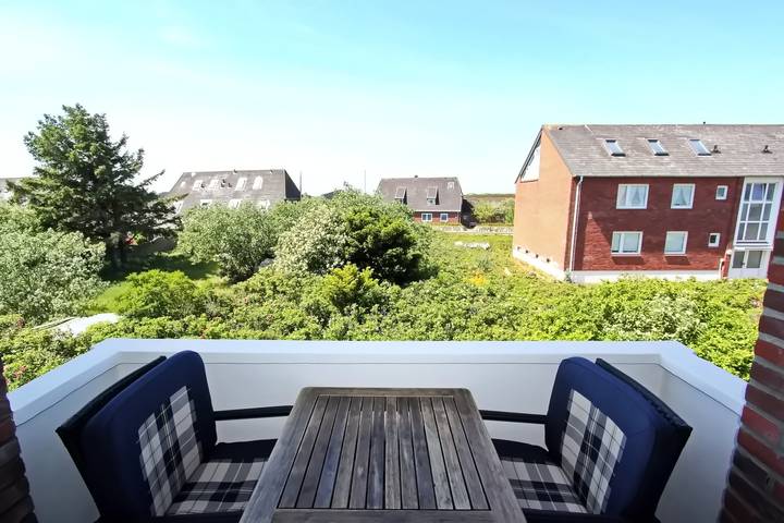 Ferienwohnung für 2 Personen, mit Balkon - 1