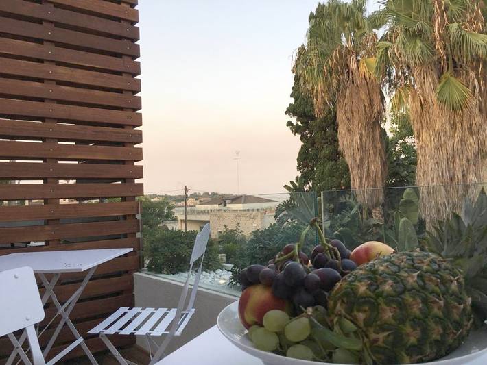 Bed and breakfast per 3 persone, con terrazza - 1