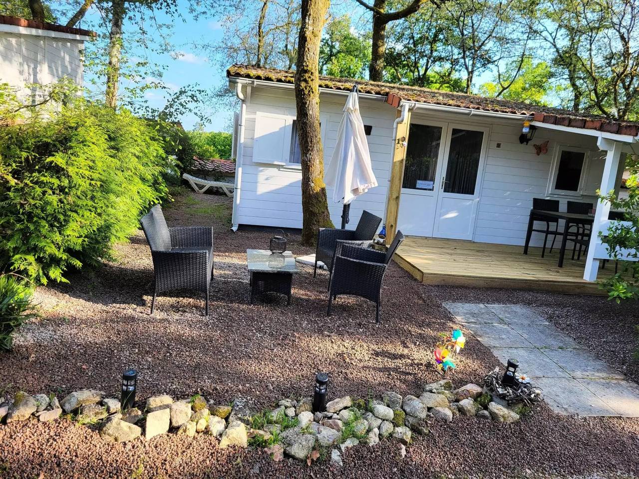 Maison 4 Personnes in Champs-Romain, Parc naturel régional Périgord-Limousin
