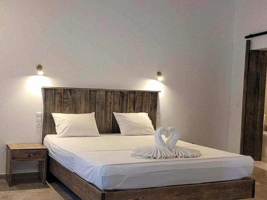 Ferienhaus in Matala mit Schwimmbecken in Matala, Iraklio-Heraklion und Umgebung