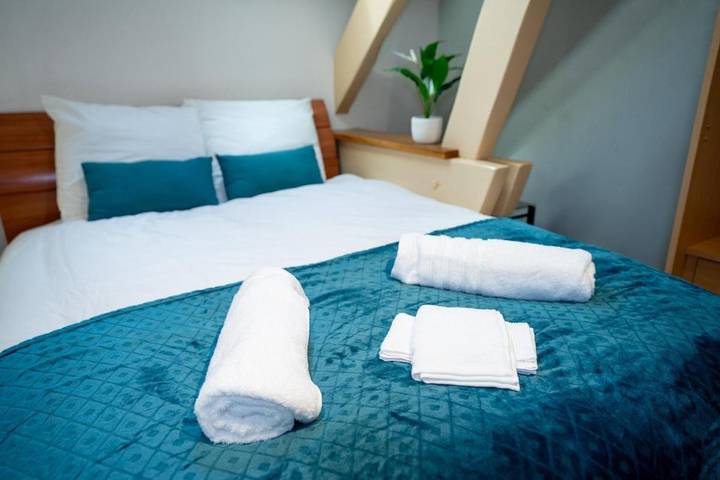 Gîte pour 4 personnes à Fleury-les-Aubrais - 2