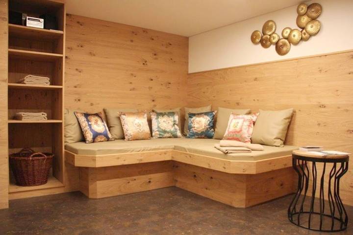 Ferienwohnung für 4 Personen, mit Ausblick und Balkon sowie Sauna in Lech am Arlberg - 4