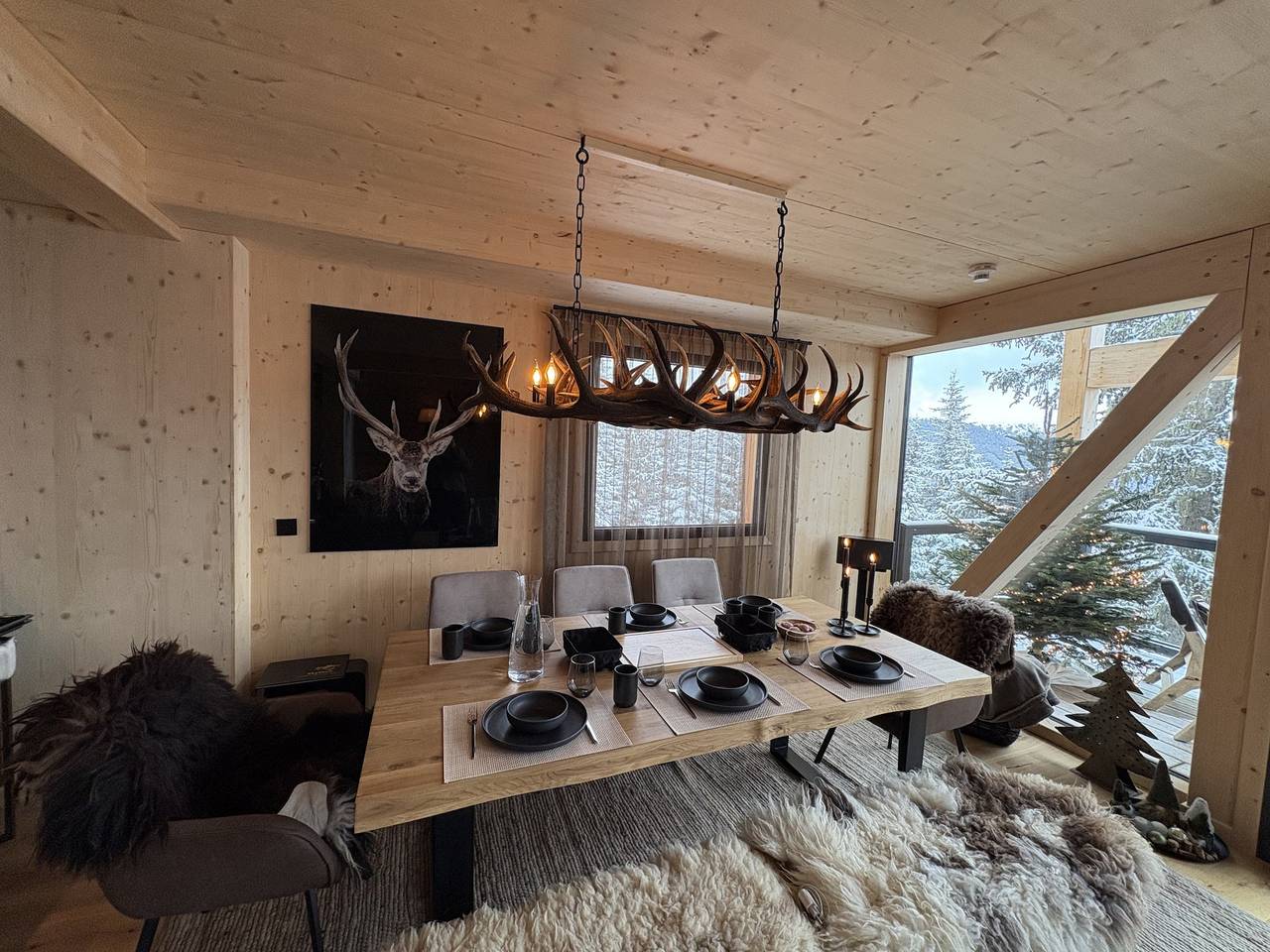 Chalet in Turrach with Sauna and Terrace in Stadl-Predlitz, Turracher Höhe