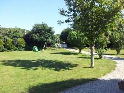 Location de vacances pour 4 personnes, avec vue et jardin, adapté aux familles à Plougastel-Daoulas - 3