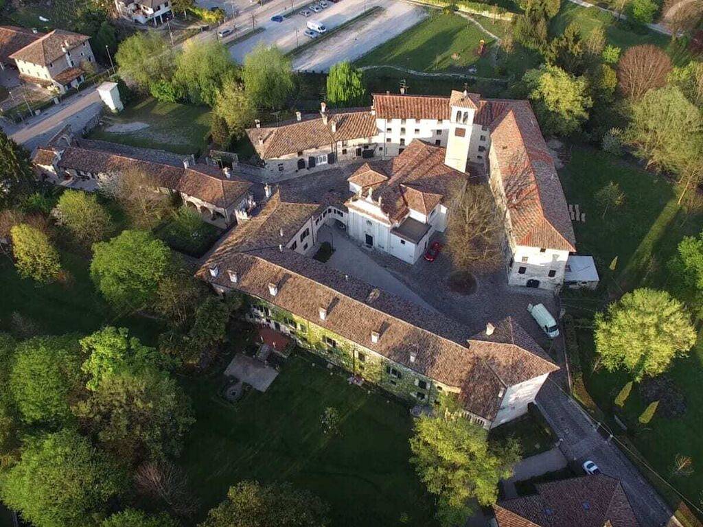 "Artuico" mit Garten im Schloss in Strassoldo, Cervignano del Friuli