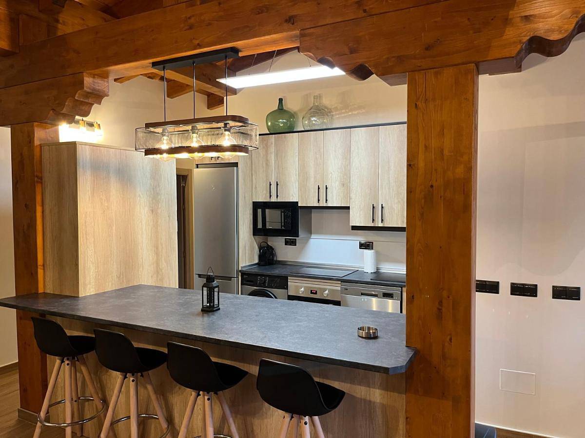 Apartamento entero, El Mirador de Gredos 3 in Navaluenga, Valle del Alberche