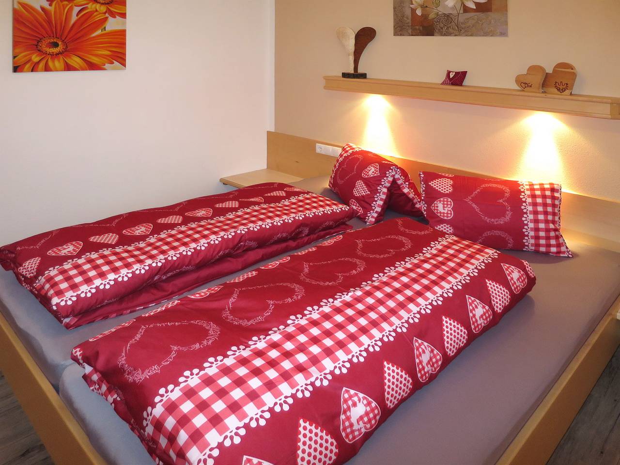 Ganze Wohnung, Regina in Tuxer Alpen, Aschau im Zillertal