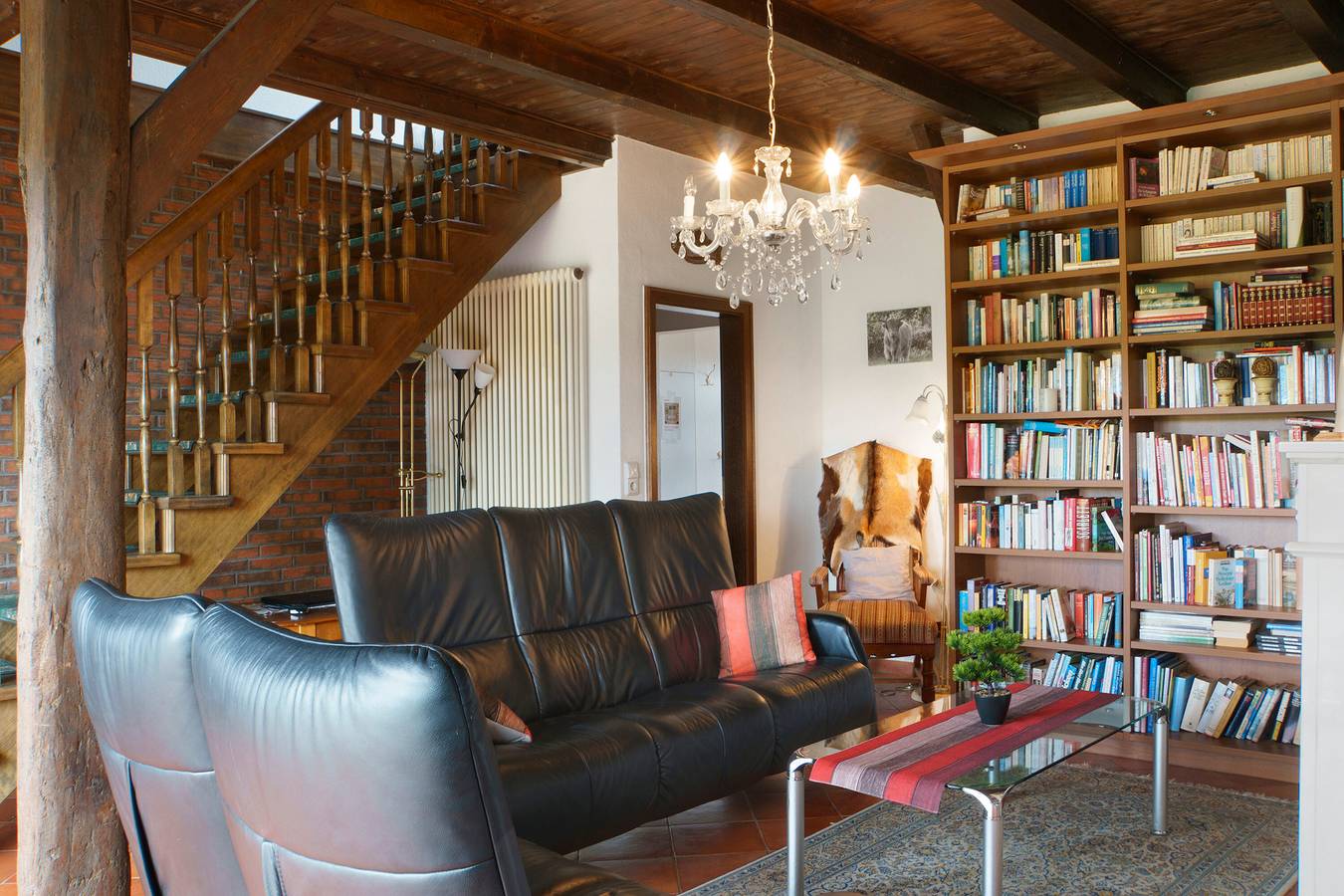 Casa de vacaciones 'Ferienhaus Buttforde' con terraza privada, jardín privado y wifi in Wittmund, Distrito de Wittmund