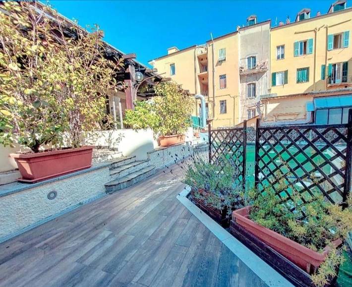 Maison d’hôte pour 3 personnes, avec balcon à San Remo - 4