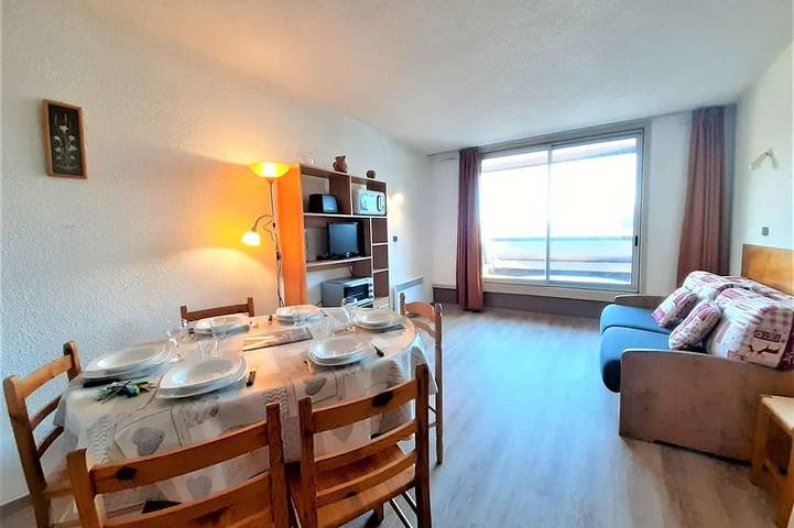 Chalet pour 6 personnes, avec Balcon dans Piau-Engaly