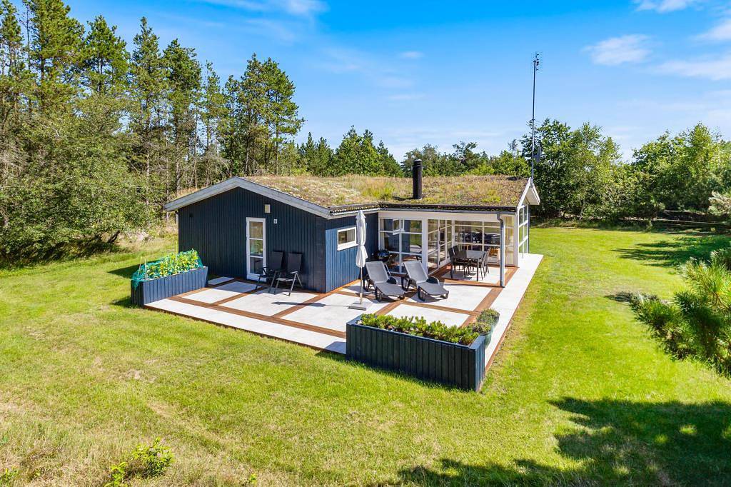Casa vacanza a Nørre Nebel a partire da 107€ a notte