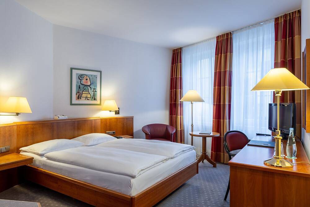 Entire apartment, Classic Doppelzimmer - Hotel und Ferienwohnungen Zumnorde in Altstadt (Erfurt), Erfurt