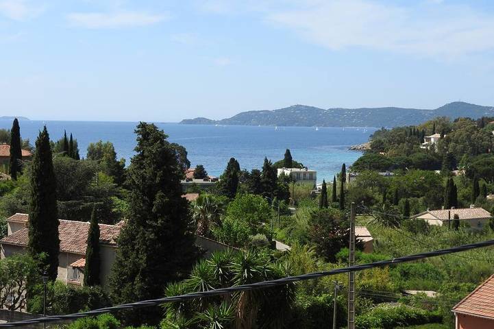 Appartement de vacances pour 4 personnes, avec terrasse