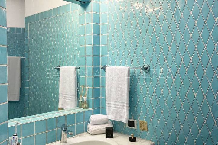 Villa en Porto Cervo con 4 habitaciones, capacidad 7 in Porto Cervo, Costa Smeralda