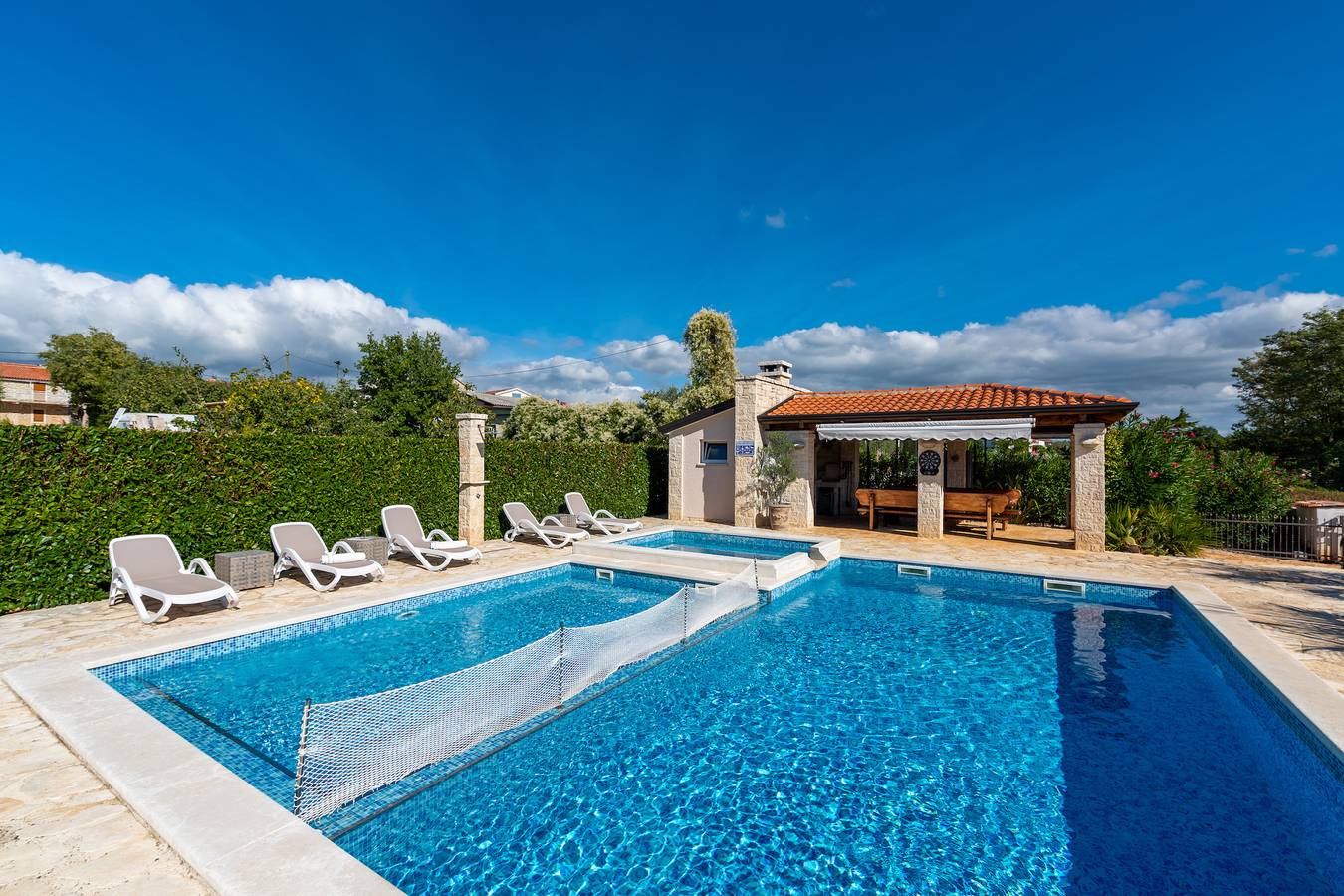 "Villa Kastelir" nearby Porec - Crovillas in Općina Kaštelir - Labinci, Zentralistrien