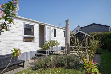 Ferienhaus für 4 Personen, mit Garten in Vrouwenpolder