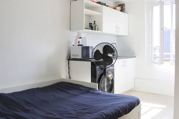 Gîte pour 2 personnes, animaux acceptés à Pantin - 4