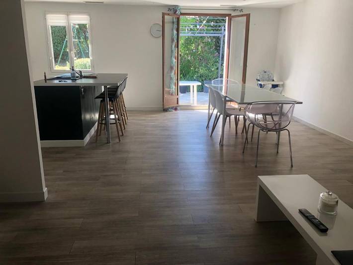 Location de vacances pour 8 personnes, avec jardin, animaux acceptés à Beauvoisin - 2