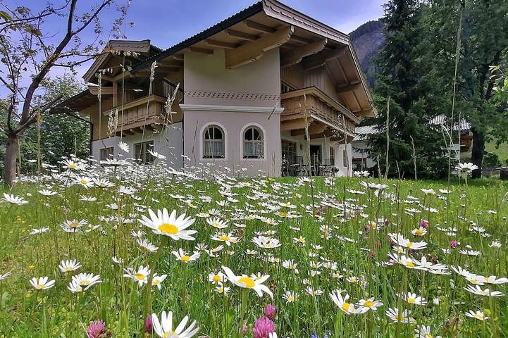 Ferienhaus für 6 Personen, mit Garten und Terrasse in Rauris