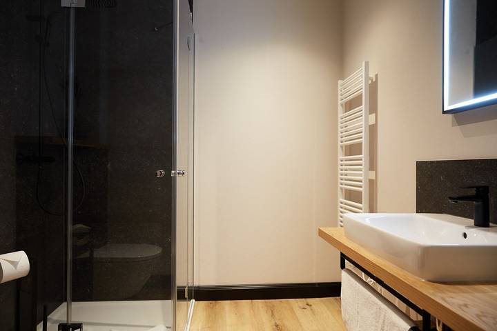 Ferienwohnung für 2 Personen, mit Balkon und Sauna in Dithmarschen - 4