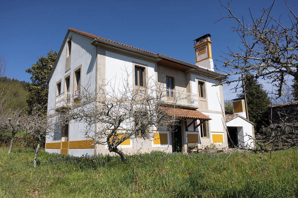 Casa Mourís - between nature and the sea - 35 minutes from Santiago in Negreira, Galician Coast
