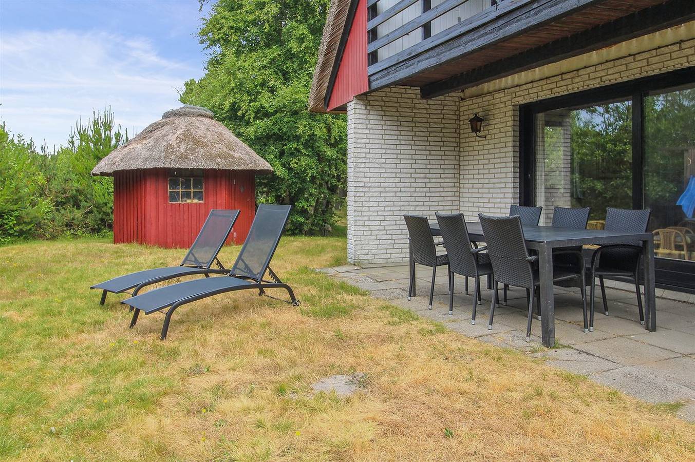 Home in Rømø with sauna in Kongsmark, Rømø