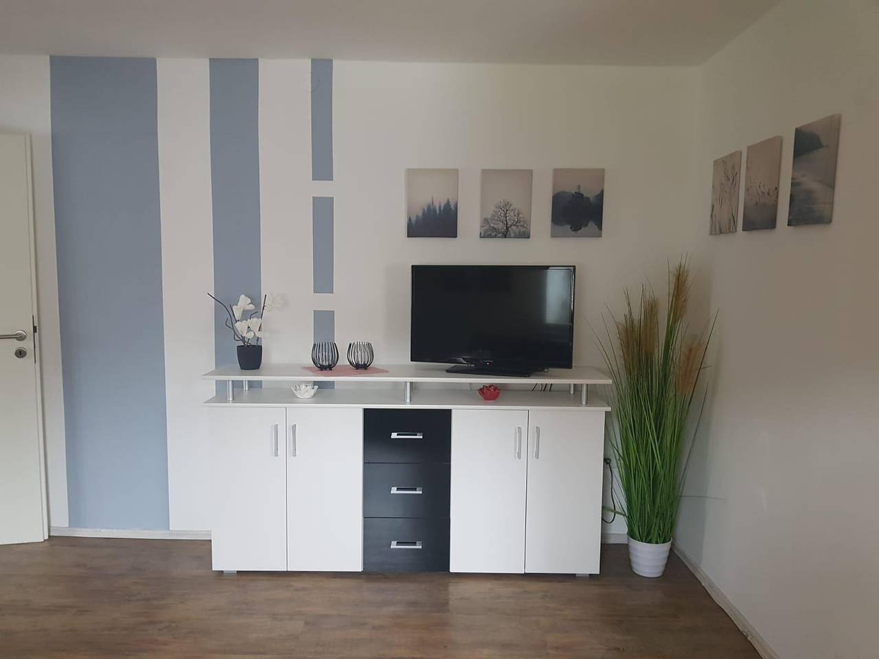 Ganze Ferienwohnung, 4-Bett-Ferienwohnung Franziska in Schutz, Vulkaneifel