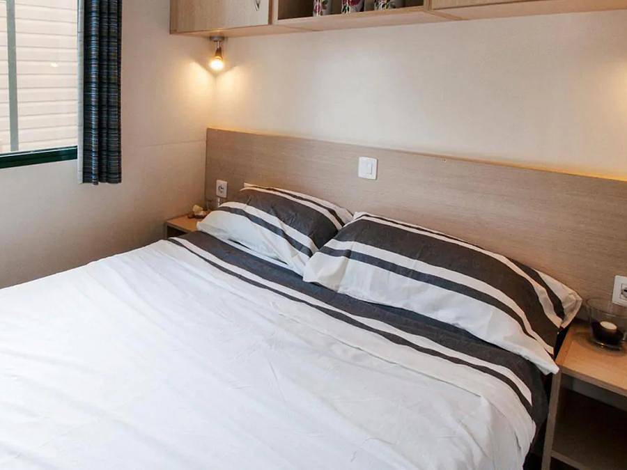 Trasimeno Glamping Resort - Mobilhome 4 personas - Cottage Classic Mediana in Passignano sul Trasimeno, Lago Trasimeno