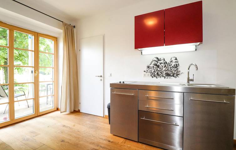 Ganze Ferienwohnung, Ferienwohnung für 4 Personen mit Terrasse in Bezirk Oberpullendorf