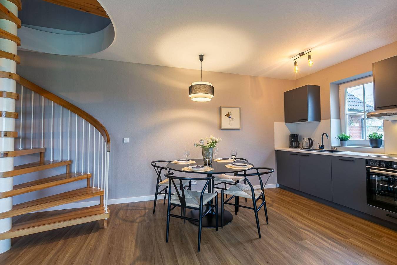 Ganze Ferienwohnung, Hausteil "Kleine Bö 2" (Id 503) in Tönning, Halbinsel Eiderstedt