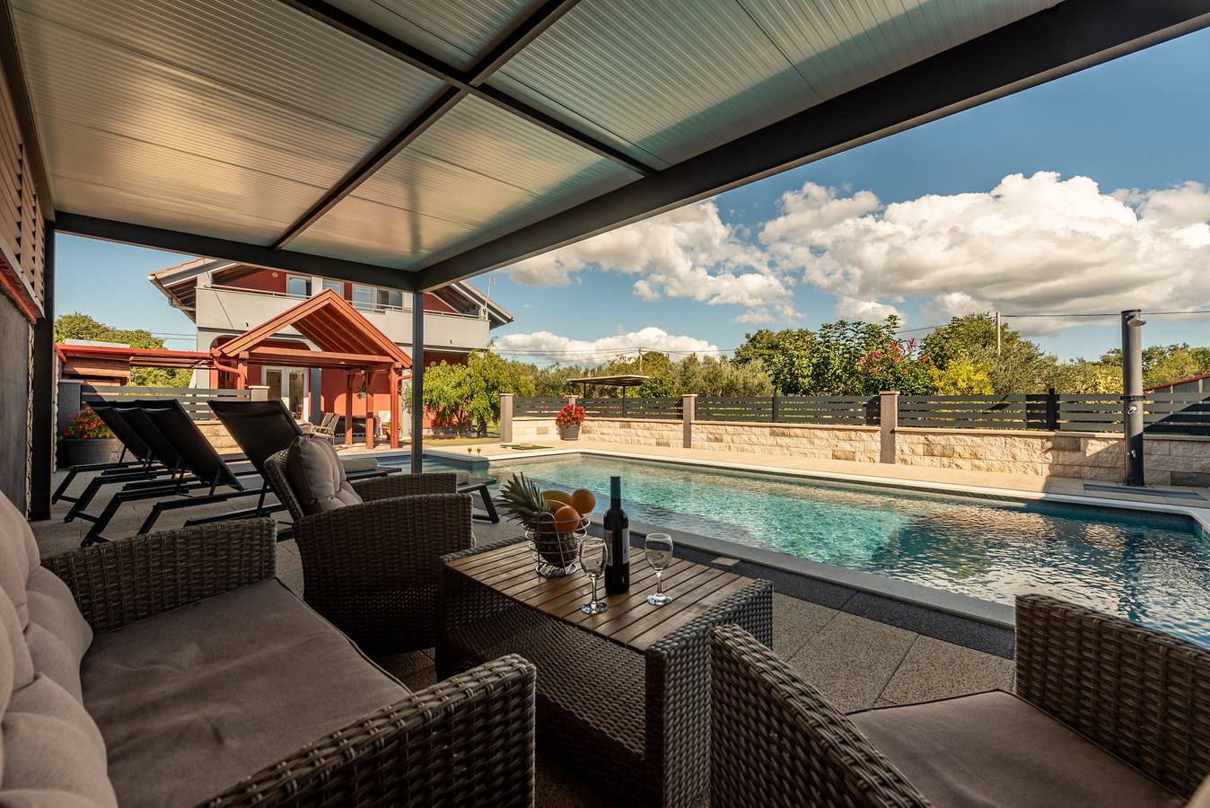 Villa Chervil Zadarvillas in Grad Benkovac, Zadar