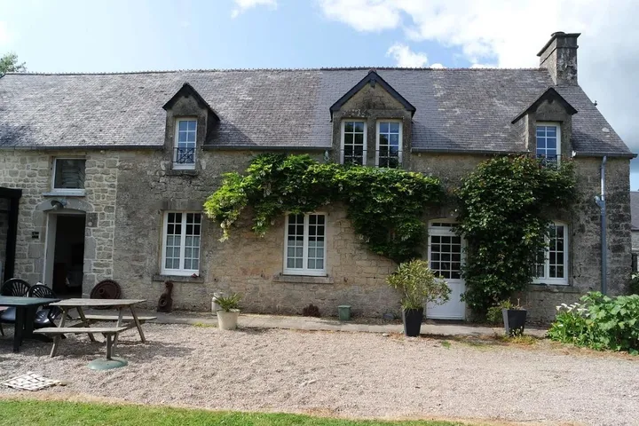 Chambre d’hôte pour 2 personnes, avec vue et jardin - 1