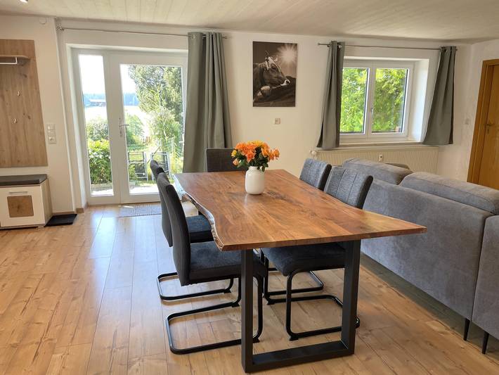 Ganze Ferienwohnung, Ferienwohnung, 2 Schlafzimmer, Bad + Dusche/Wc in Nesselwang, Bayerisch Schwaben