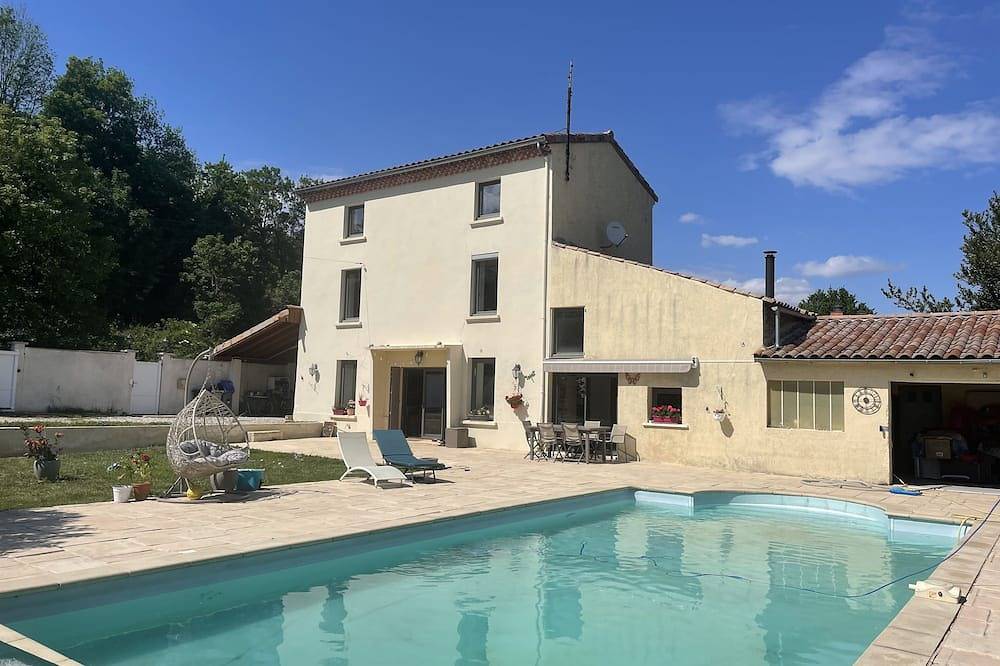 Villa with large private pool.. the countryside in Valencia in Valence, Valence und Umgebung