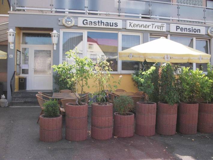 Gästehaus für 1 Personen - 1