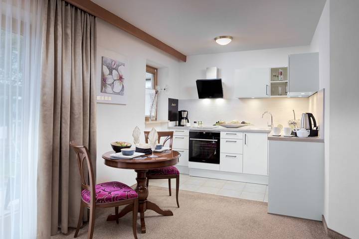 Ferienwohnung für 2 Personen, mit Sauna und Garten sowie Terrasse in Schwangau - 2